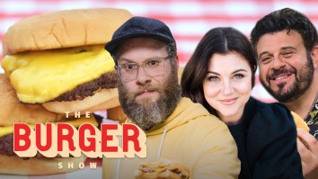 Seth Rogen, Adam Richman, And Kelly Kapowski Break Down The Best Burgers In The City Of Angels