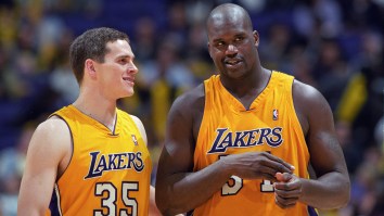 Shaq Finally Addressed The Long-Standing Rumor That He Once Showed Up To A Lakers Practice Naked