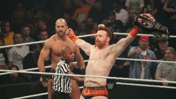WWE Star Sheamus Explains How A Wisecrack From Vince McMahon Led To Him Getting Shredded
