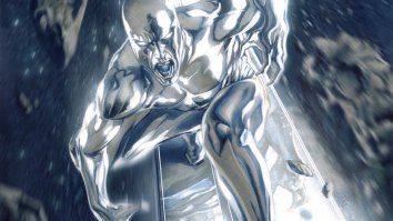 Marvel Studios Reportedly Developing A Silver Surfer Movie