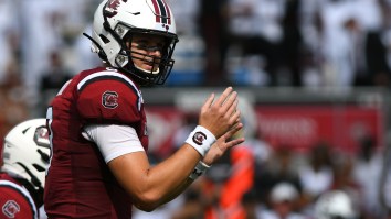 South Carolina Scored A Meaningless TD With 11 Seconds Left Versus Alabama And It Cost Sports Gamblers A Ton