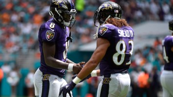 Risky Sports Gambler Won $600,000 After Placing A Unique Bet On Ravens’ Blowout Win Over Dolphins