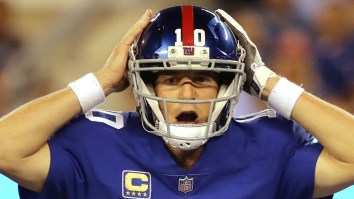 Quarterbacking Savant Eli Manning Imparts Sage Wisdom On Daniel Jones: Throw To Your Own Team