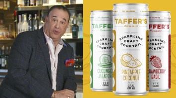 Bar Rescue’s Jon Taffer Is Launching A New Line Of Hard Seltzer Sparkling Cocktails  – SHUT IT DOWN
