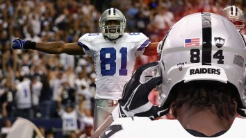 Terrell Owens Has Now Weighed In With Some Sage Advice For Antonio Brown Sooo, Problem Solved!