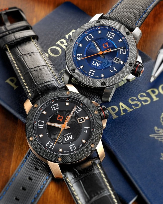 The best watches under $1,000 from LIV Watches
