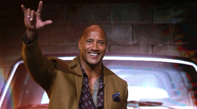 The Rock Had A Great Response To George Kittle Impression Of Him
