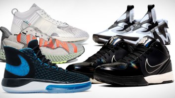 This Week’s Hottest New Sneaker Releases Plus Our ‘Kicks Pick Of The Week’ (Updated)