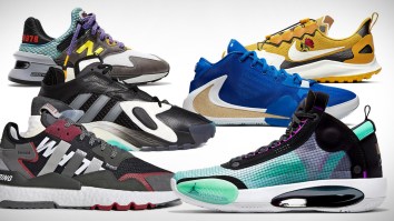 This Week’s Hottest New Sneaker Releases Plus Our ‘Kicks Pick Of The Week’ (Updated)