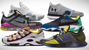 Save $25 To $50 When You Take Advantage Of One Of These 10 Best Sales On Sneakers This Week