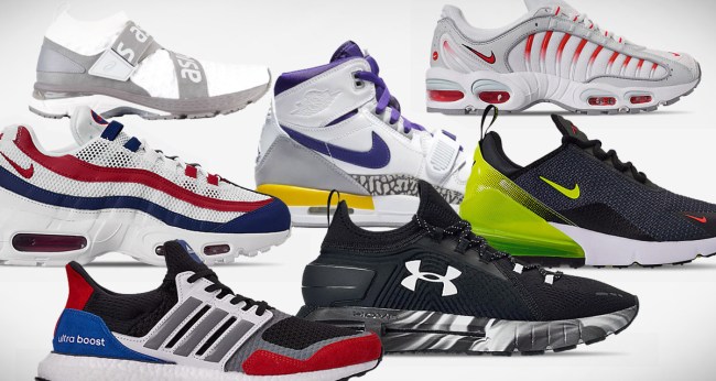 Best Sales And Deals On Sneakers This Week - Nike, adidas, Puma, More