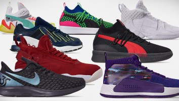 Save $40 To $85 With One Of These 10 Best Sales On Sneakers This Week