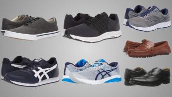 Today’s Best Shoe Deals: Sperry, Nike, ASICS, Saucony, and Clarks – Up To 60% Off!