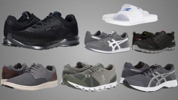 Today’s Best Shoe Deals: Brooks, Nike, ASICS, UGG, and Reebok – Up To 43% Off!
