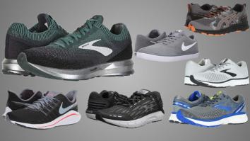 Today’s Best Shoe Deals: Brooks, Nike, Under Armour, and ASICS – Up To 40% Off!