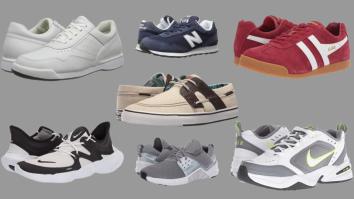 Today’s Best Shoe Deals: Nike, Gola, Tommy Bahama, New Balance, and Rockport – Up To 29% Off!