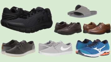 Today’s Best Shoe Deals: Under Armour, adidas, Nike, Mizuno, and Clarks – Up To 30% Off!