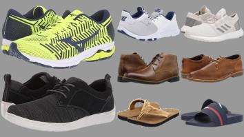 Today’s Best Shoe Deals: Mizuno, Nike, adidas, Rockport, and Tommy Hilfiger – Up To 48% Off!