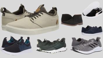 Today’s Best Shoe Deals: Reef, adidas, Clarks, etnies, and Puma – Up To 39% Off!
