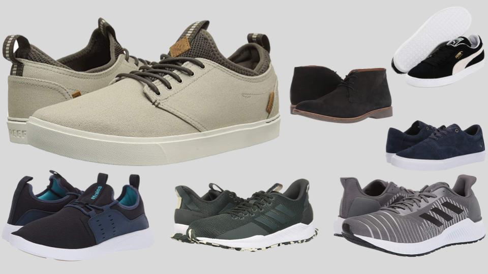 Today's Best Shoe Deals: Reef, adidas, Clarks, etnies, and Puma - Up To ...