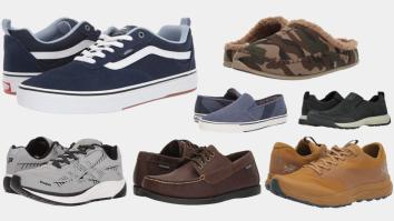 Today’s Best Shoe Deals: Vans, Propet, Eastland, Tommy Bahama, and Arc’teryx – Up To 47% Off!