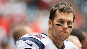 Tom Brady Really Doesn’t Want To Talk About The Sexual Assault Allegations Against Antonio Brown