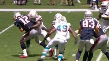 Miami Dolphins LB Raekwon McMillan Says Referee Told Him To ‘Stay Off Tom Brady’ After Legal Hit