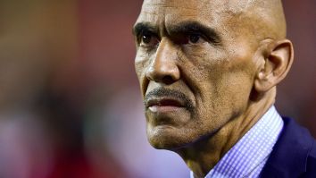 Tony Dungy Appears To Be Extremely Butthurt Because The Patriots Made The Easy Decision To Sign Antonio Brown