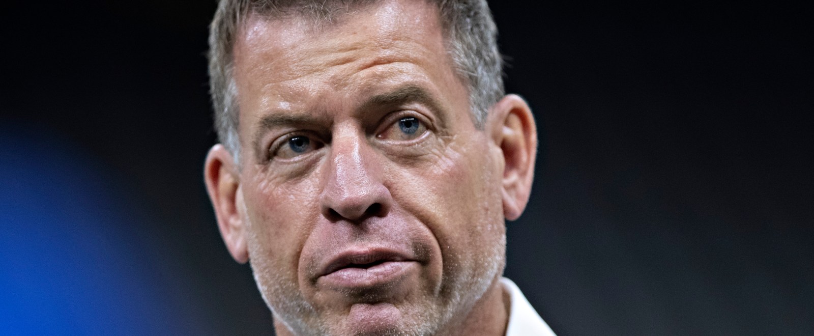 Troy Aikman describes any punishment he received from bosses after calling out Doug Gottlieb over his Andrew Luck take