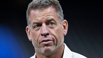 Troy Aikman Describes Fallout From Calling Out Fellow Fox Sports Employee Doug Gottlieb On Twitter Over Andrew Luck Take