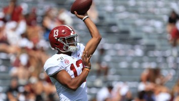 Tua Tagovailoa Reveals How Close He Really Was To Transferring From Alabama When He Was Riding The Pine