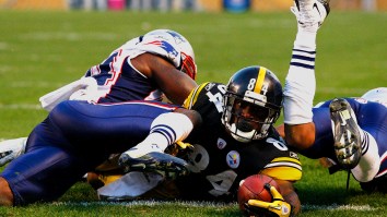 The Internet Is Making SO MANY Jokes About Antonio Brown Eventually Ending Up On The Patriots