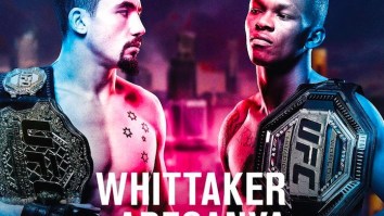 UFC 243 Stream: How To Watch UFC 243 On ESPN+ Featuring Robert Whittaker vs. Israel Adesanya