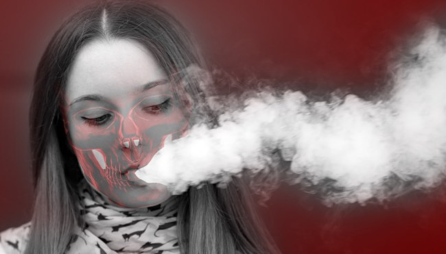 US Health Officials Connect THC To 805 Vaping-Related Illnesses