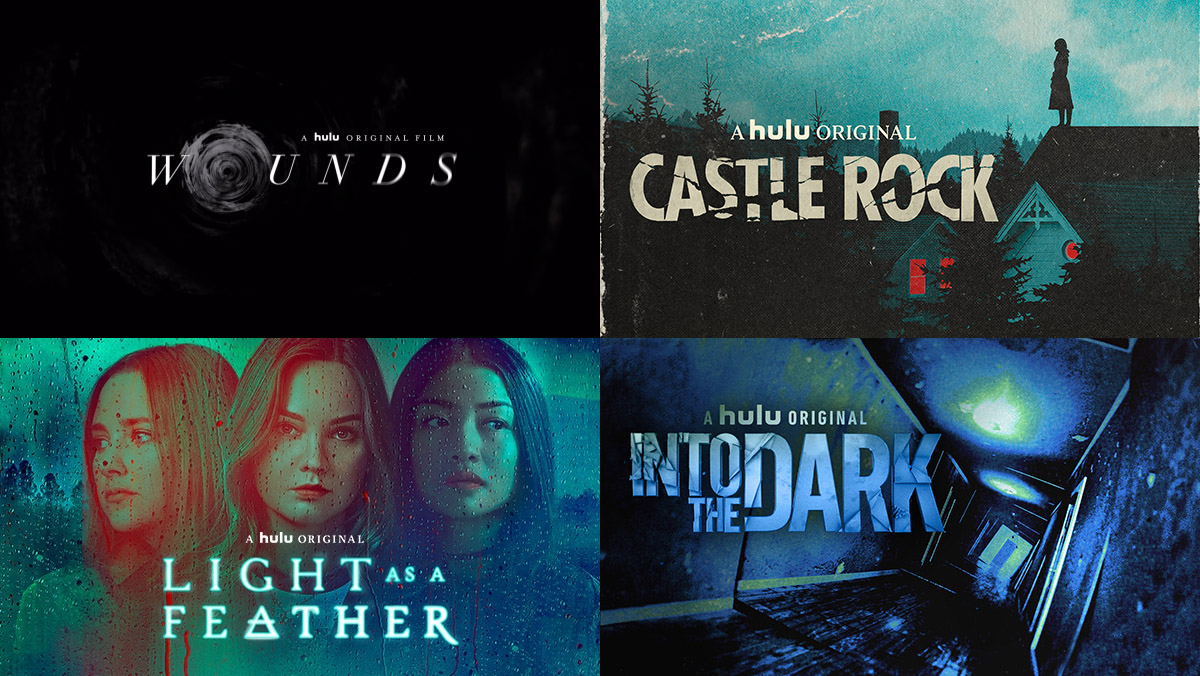 What's New On Hulu In October 'Castle Rock, Wounds, Into The Dark