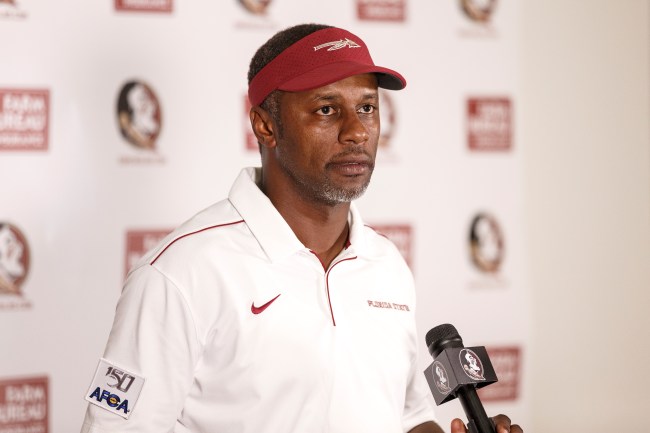 Willie Taggart gets ripped by Twitter for partially blaming dehydration for the loss to Boise State
