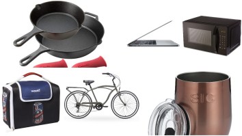 Woot Daily Deals: MacBook Pros, Cast Iron Skillets, Alexa-Enabled Microwave, sixthreezero Bikes, And Smart Home Devices