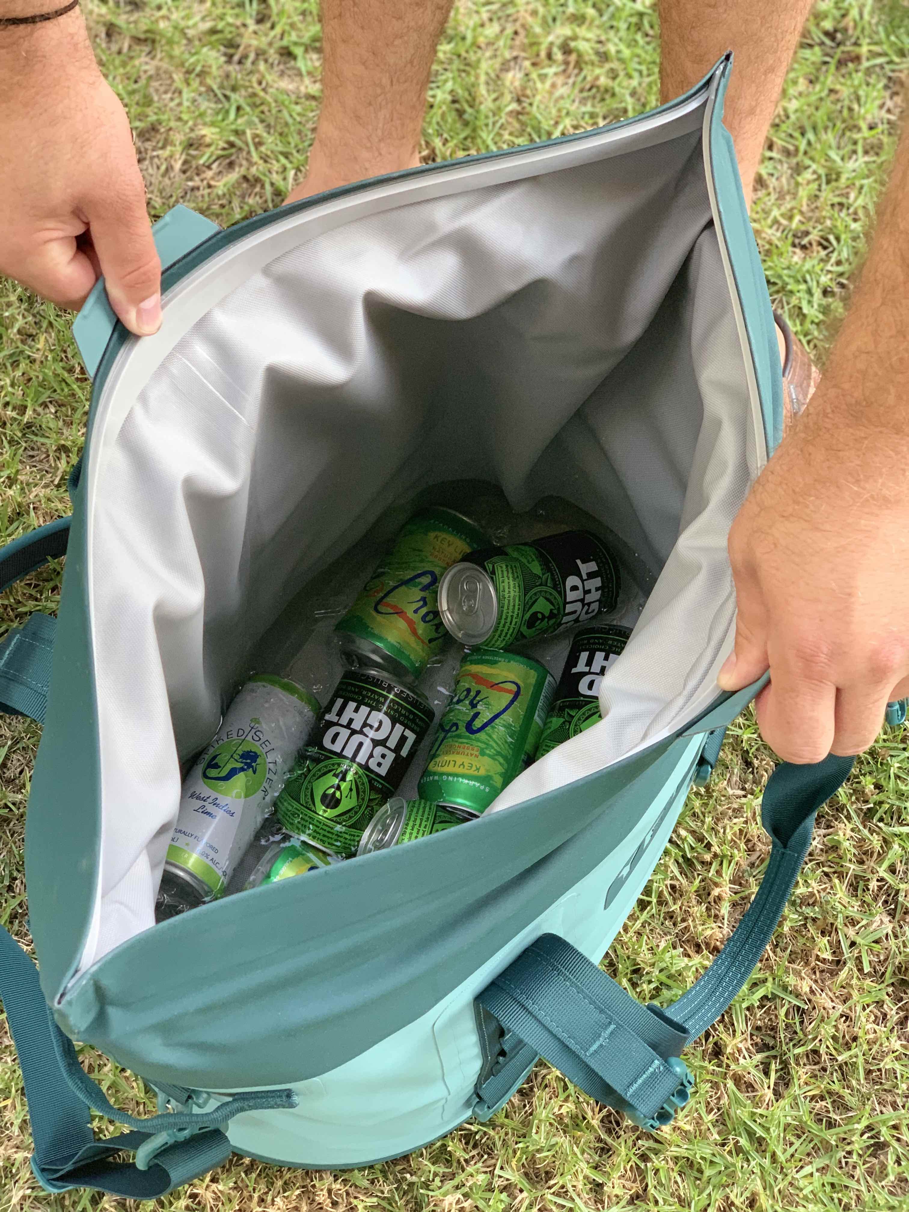 YETI Hopper M30 Review The Ultimate Soft Cooler, With A Seal