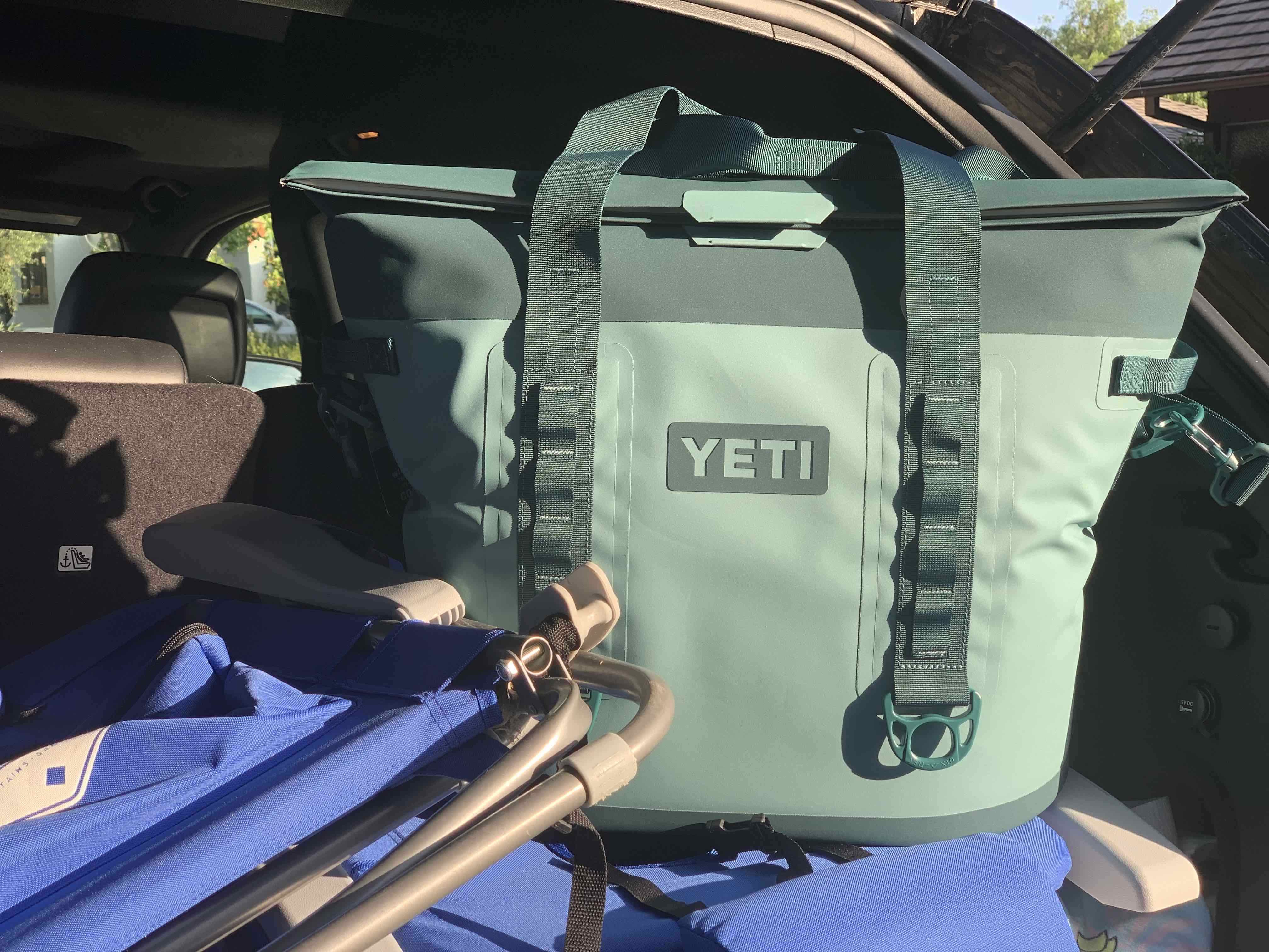 YETI Hopper M30 Review The Ultimate Soft Cooler, With A Seal