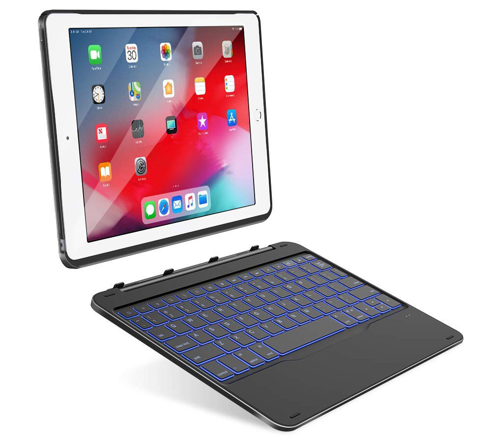 The Best iPad Keyboard Cases To Effectively Turn Your Tablet Into A