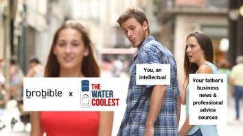 Meet The Water Coolest & Subscribe Now For A Chance To Win A $500 Amazon Gift Card