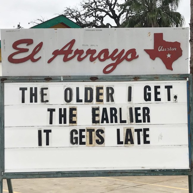 50 best memes about getting older