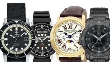 Best Men’s Watches Under $1,500 For 2021 Includes Timepieces Inspired By Iconic Movies