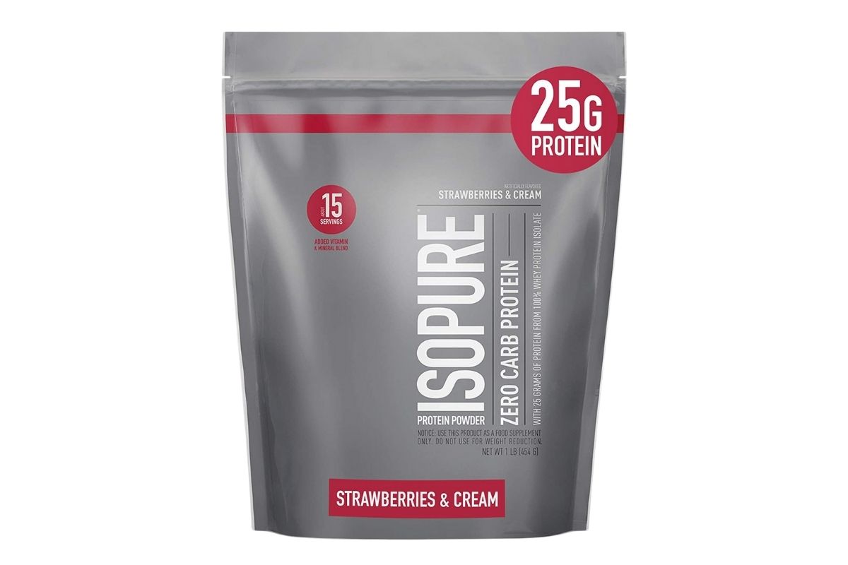 The Best Tasting Protein Powders, From Pumpkin, To Cinnamon And Sugar