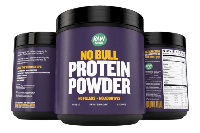 16 Best Protein Powders For Weight Gain Will Keep You Lean And Clean