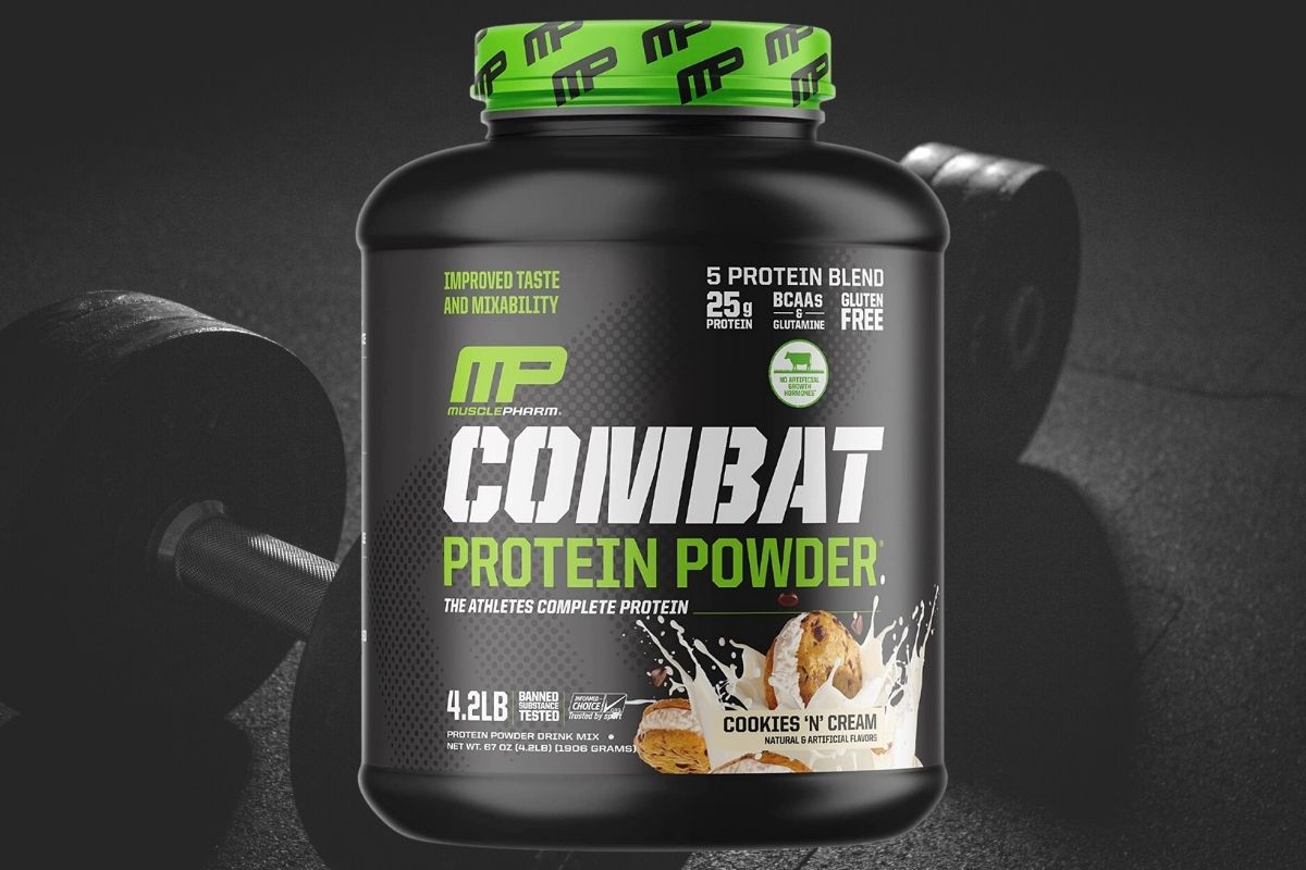 16 Best Protein Powders For Weight Gain Will Keep You Lean And Clean