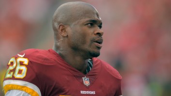 Adrian Peterson Gets Called ‘Self-Centered’ And Is Torn Apart By Former Teammate Alex Boone In Epic Rant