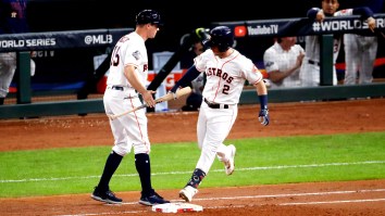 Alex Bregman Upset So Many People When He Broke The ‘Unwritten Rules Of Baseball’ After Homering In Game 6