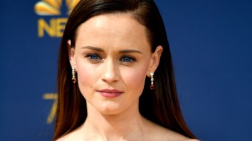 Alexis Bledel Named The Internet’s Most Dangerous Celebrity In 13th Annual Study By McAfee