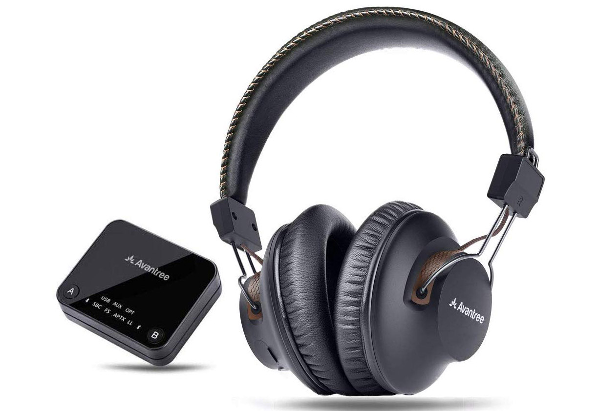The Best Wireless Headphones For Taking Your TVViewing Experience To
